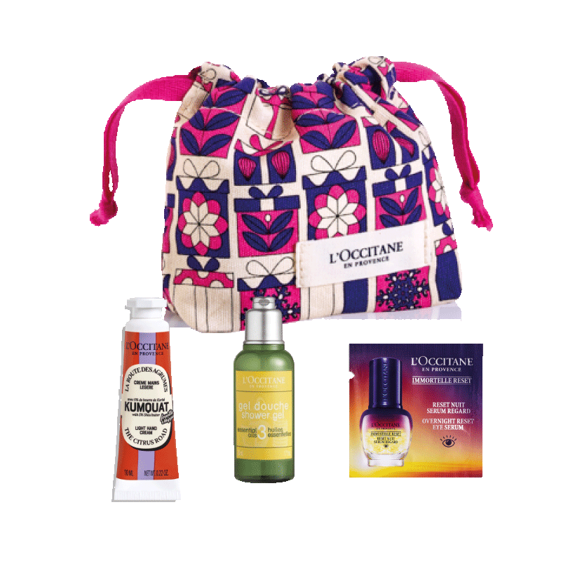 SET DE REGALO EXCLUSIVO SEPTIEMBRE