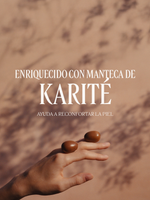 JABÓN LÍQUIDO PARA MANOS Y CUERPO DE KARITÉ LAVANDA