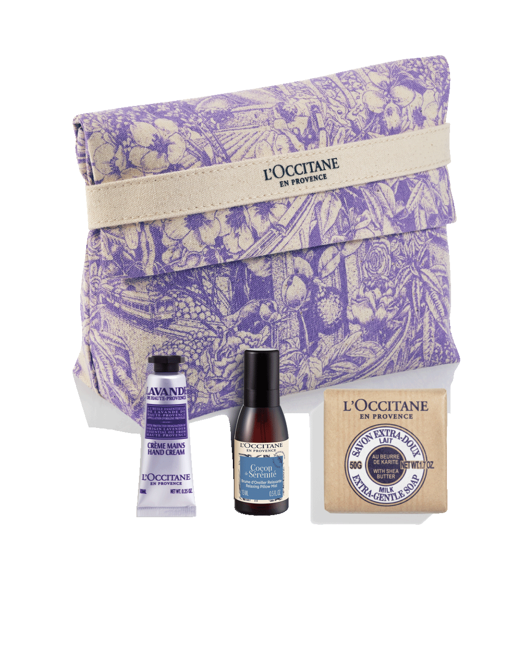 RITUAL PROVENZAL LAVANDA