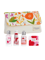 SET FLORAL PROVENZAL