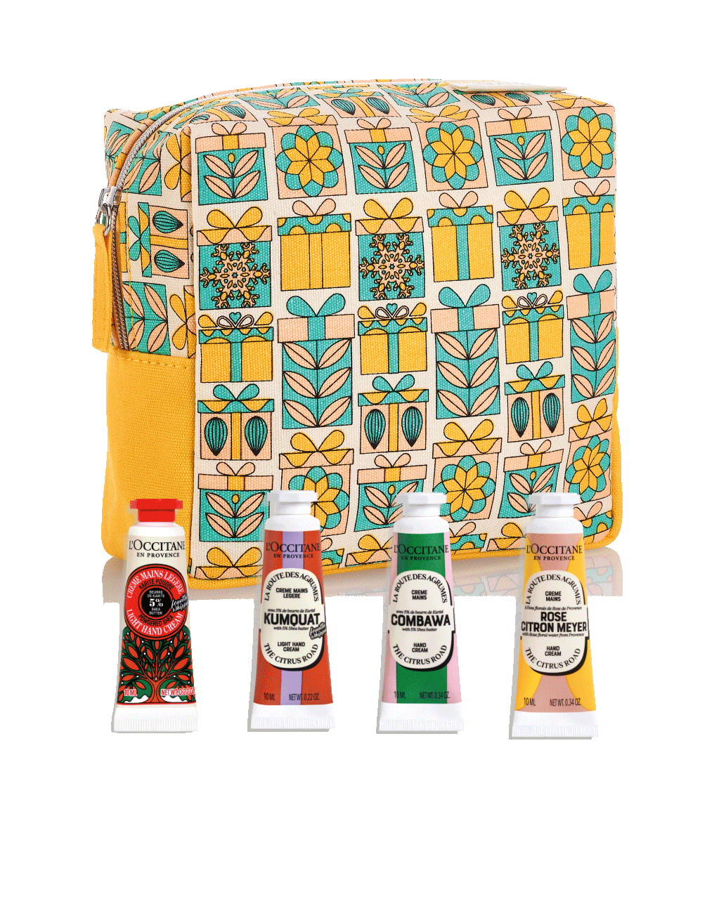 KIT AMOR PARA TUS MANOS