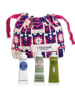 TRÍO DE MANOS CON AMOR