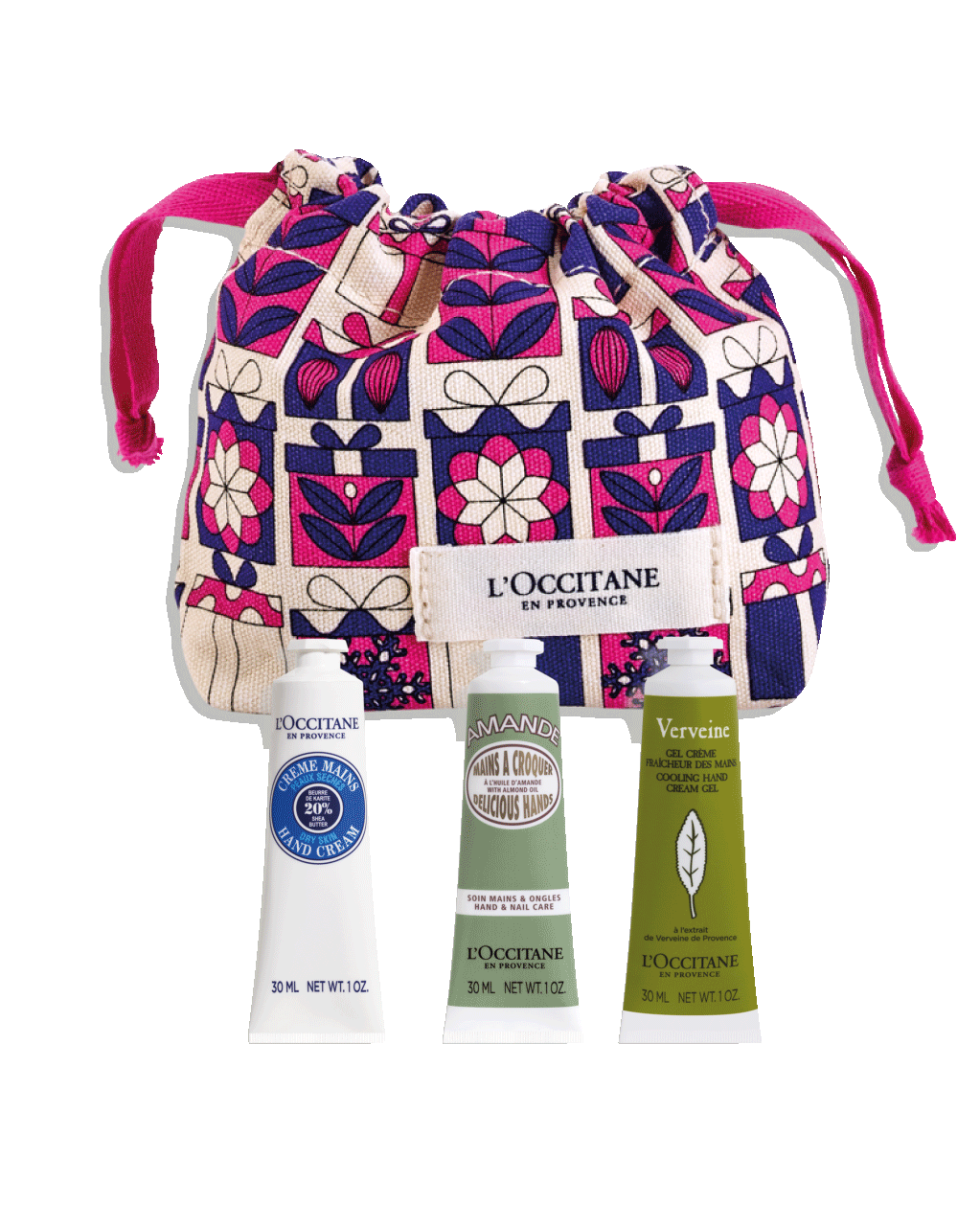 TRÍO DE MANOS CON AMOR