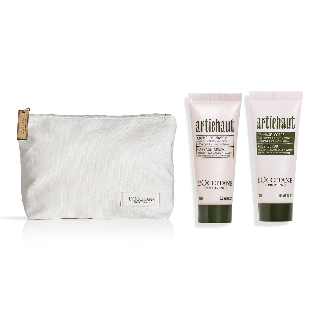 KIT NAVIDAD BODY SLIM ARTICHOKE