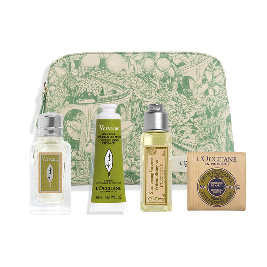 KIT NAVIDAD VERBENA FRESH