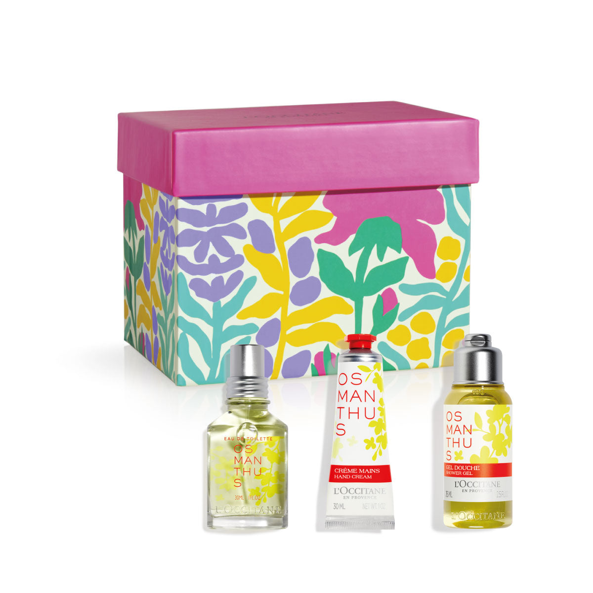 KIT DESCUBRIMIENTO OSMANTHUS