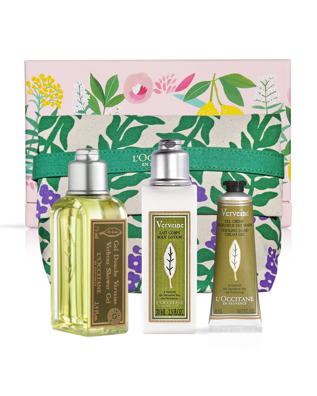 TRÍO PROVENZAL VERBENA