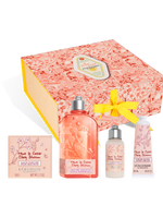 KIT PREMIUM CHERY BLOSSOM CON AMOR