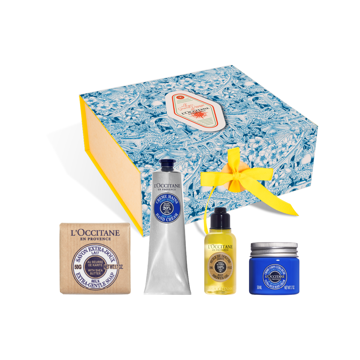 KIT PREMIUM KARITÉ CON AMOR