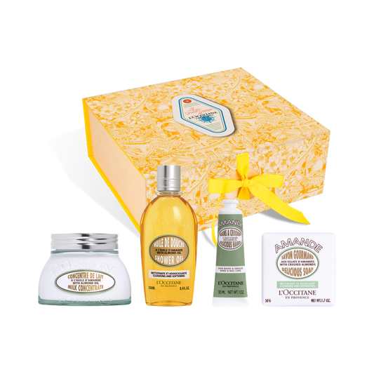 KIT PREMIUM ALMENDRA CON AMOR