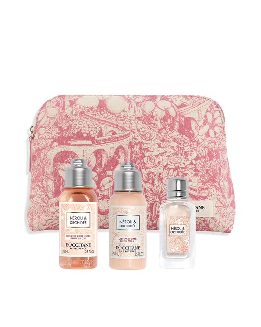 TRIO PROVENZAL NEROLÍ & ORQUÍDEA