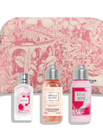 TRIO PROVENZAL ROSAS