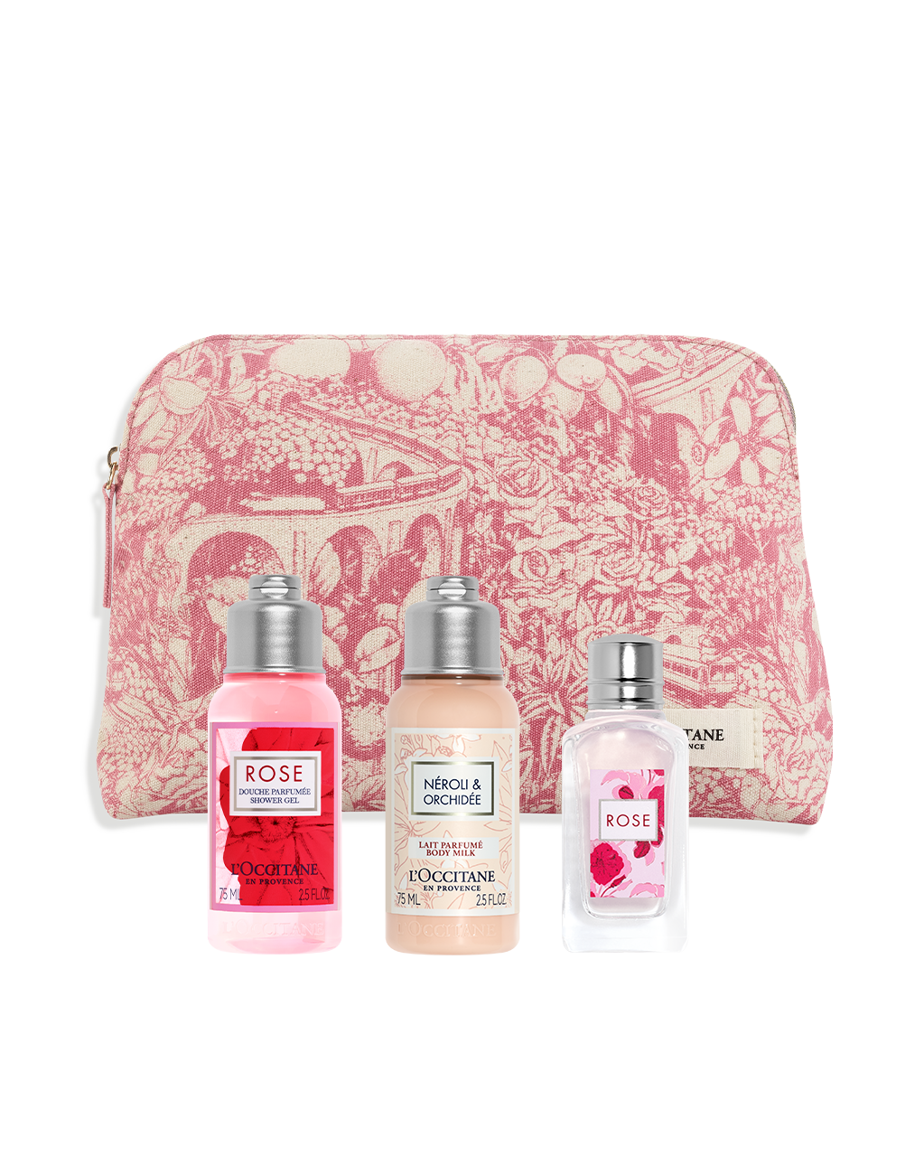 TRIO PROVENZAL ROSAS