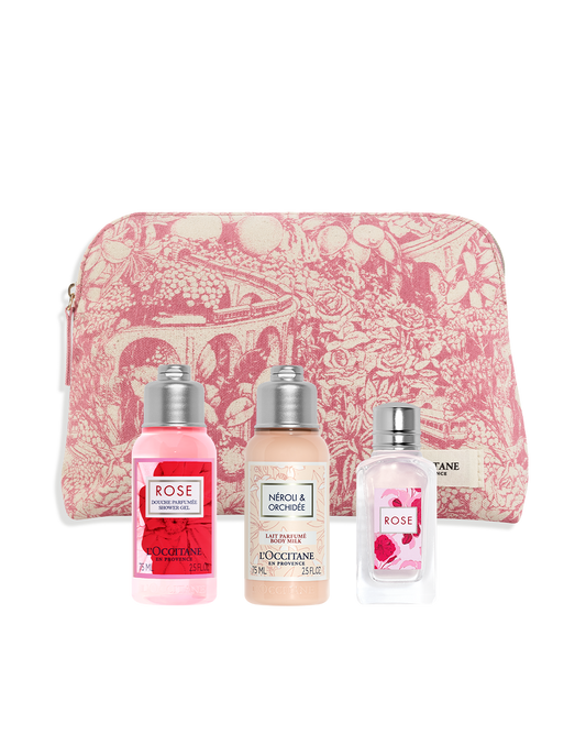 TRIO PROVENZAL ROSAS