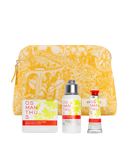 TRIO PROVENZAL OSMANTHUS