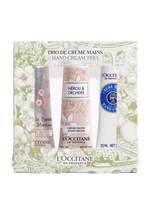 TRIO DE MANOS DELICIAS FLORALES