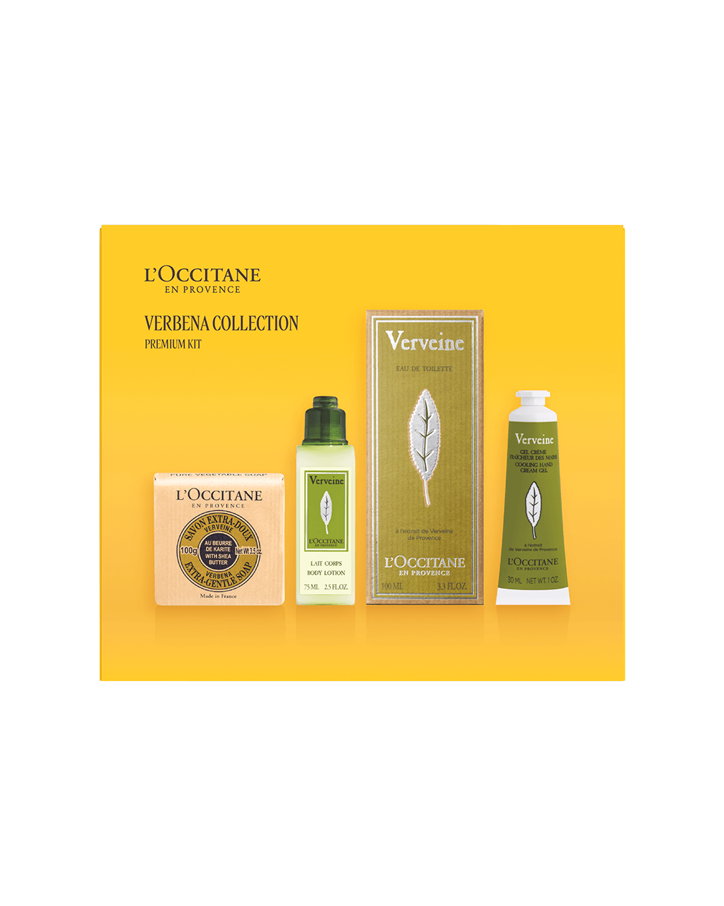 KIT EXCLUSIVO PREMIUM VERBENA