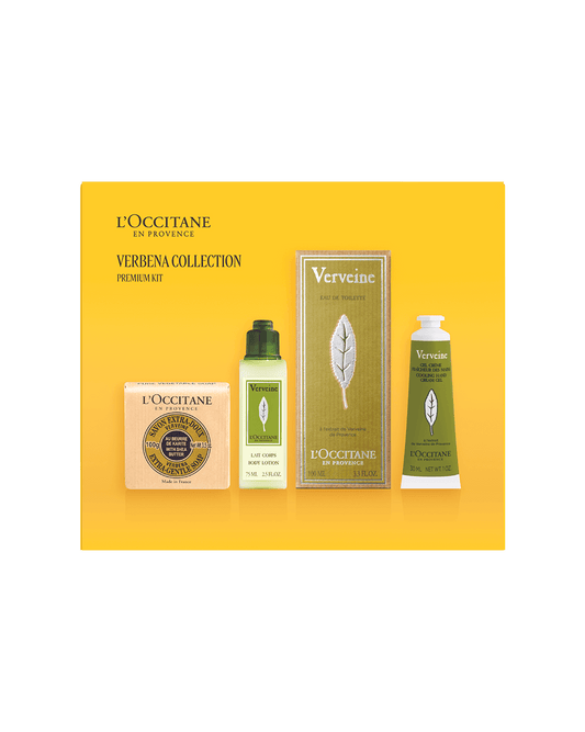 KIT EXCLUSIVO PREMIUM VERBENA
