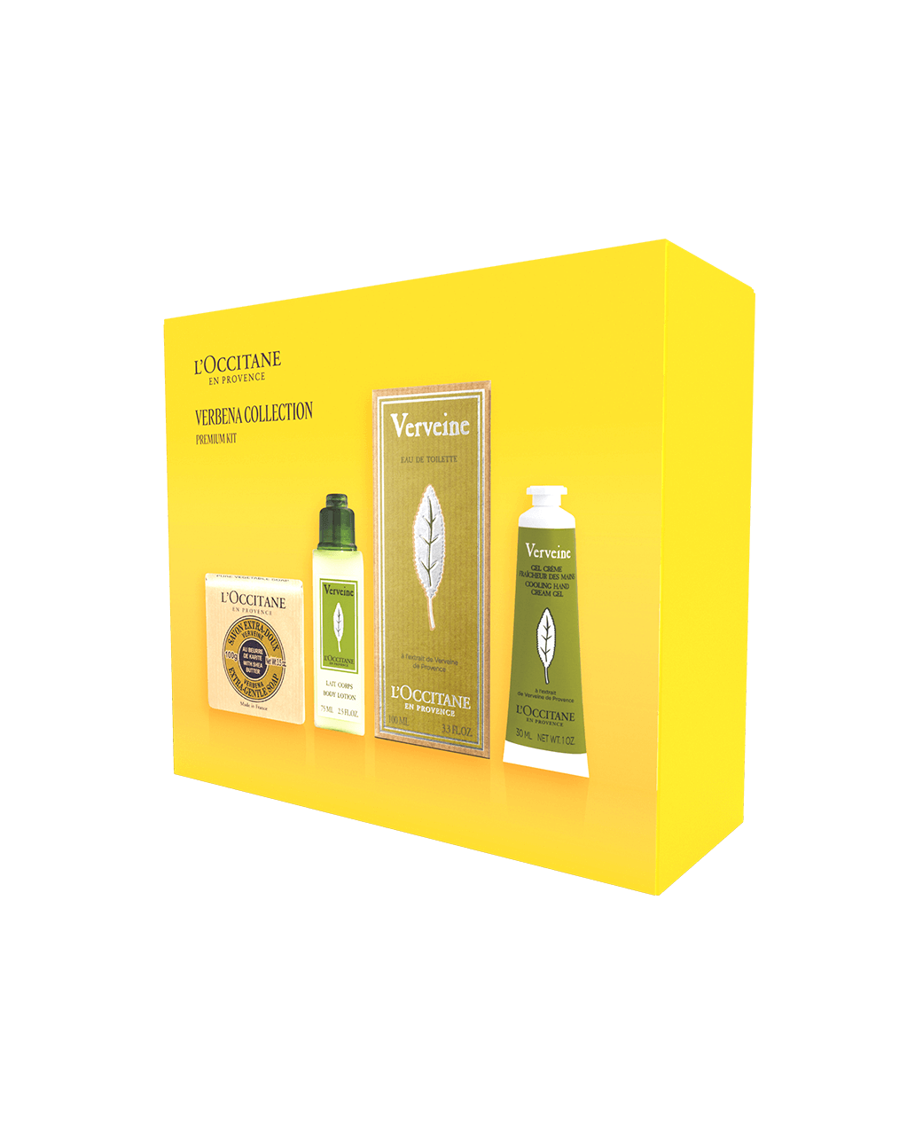 KIT EXCLUSIVO PREMIUM VERBENA