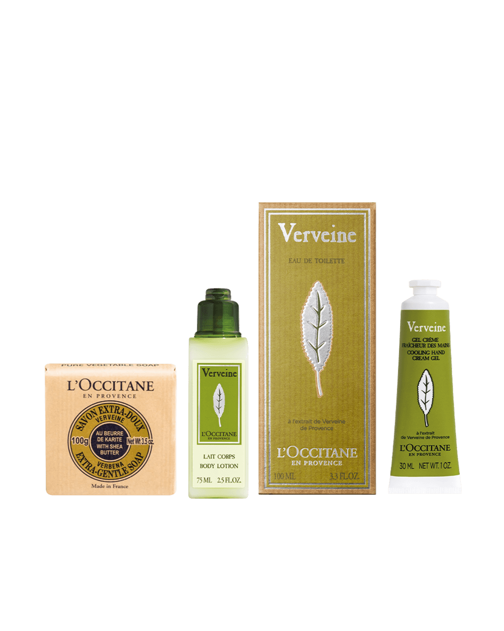 KIT EXCLUSIVO PREMIUM VERBENA