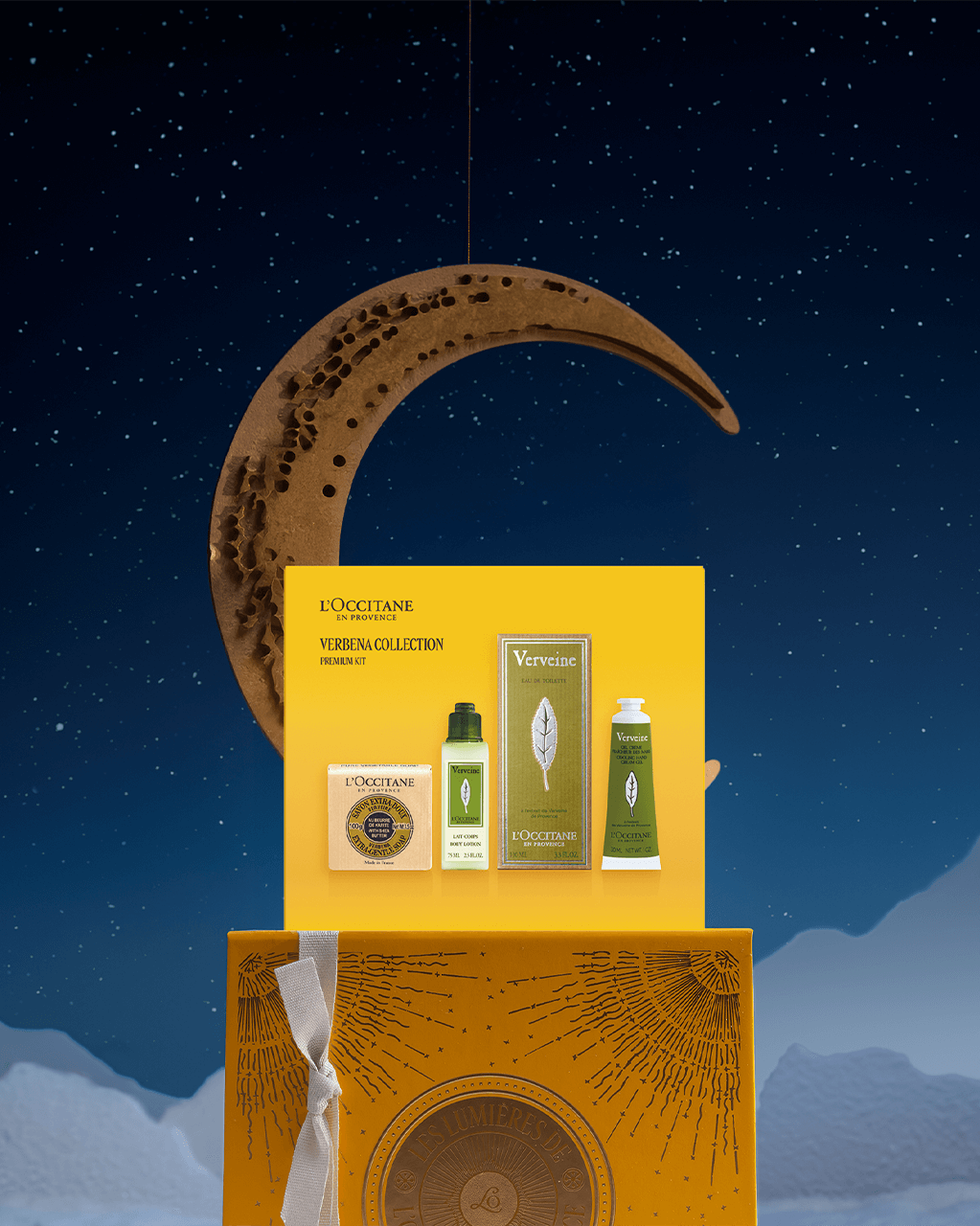 KIT EXCLUSIVO PREMIUM VERBENA