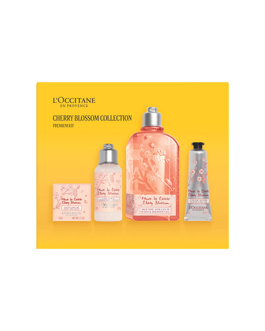 KIT PREMIUM CHERY BLOSSOM