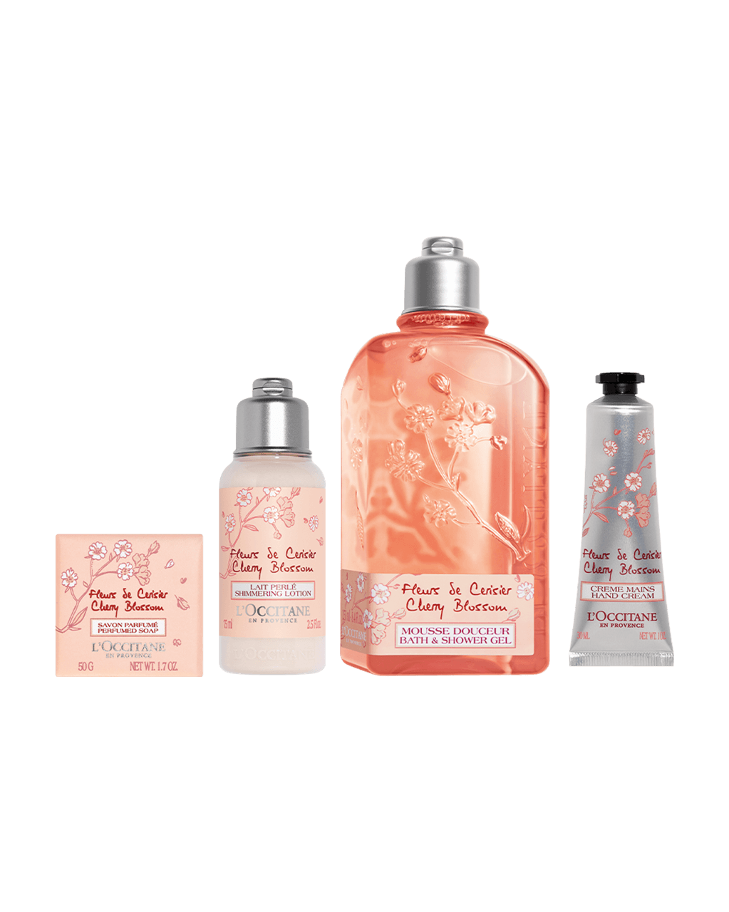 KIT PREMIUM CHERY BLOSSOM