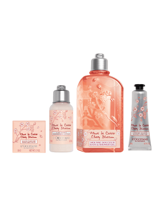 KIT PREMIUM CHERY BLOSSOM