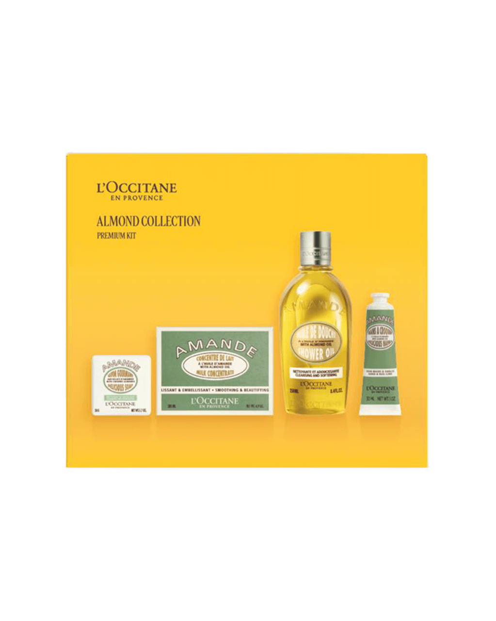 KIT PREMIUM ALMENDRA