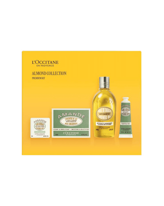 KIT PREMIUM ALMENDRA