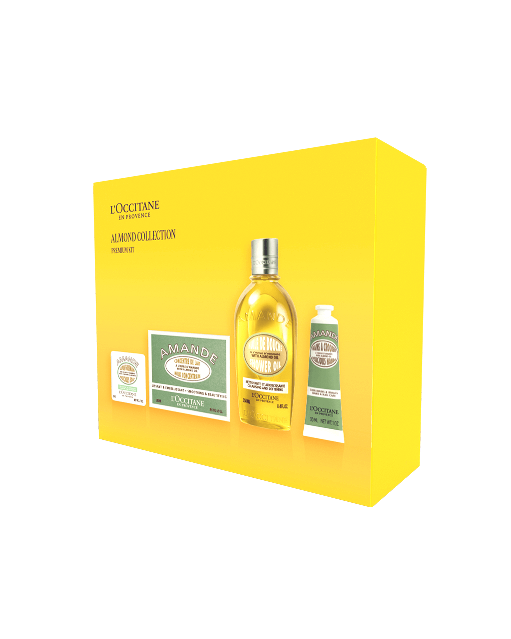 KIT PREMIUM ALMENDRA