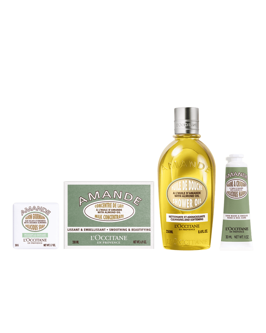 KIT PREMIUM ALMENDRA