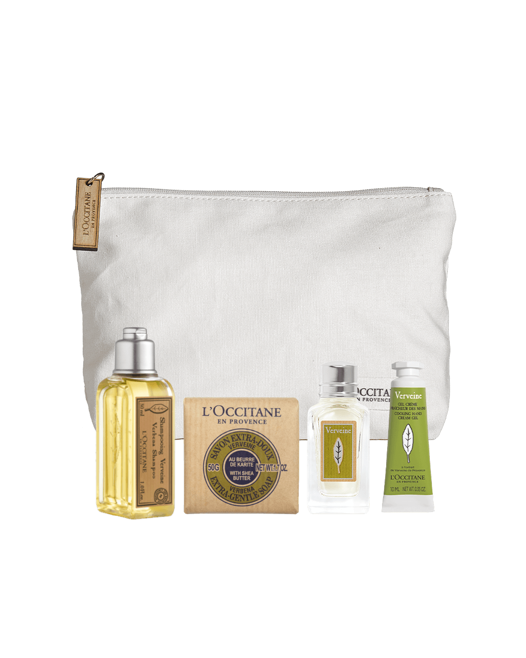 KIT EXCLUSIVO VERBENA