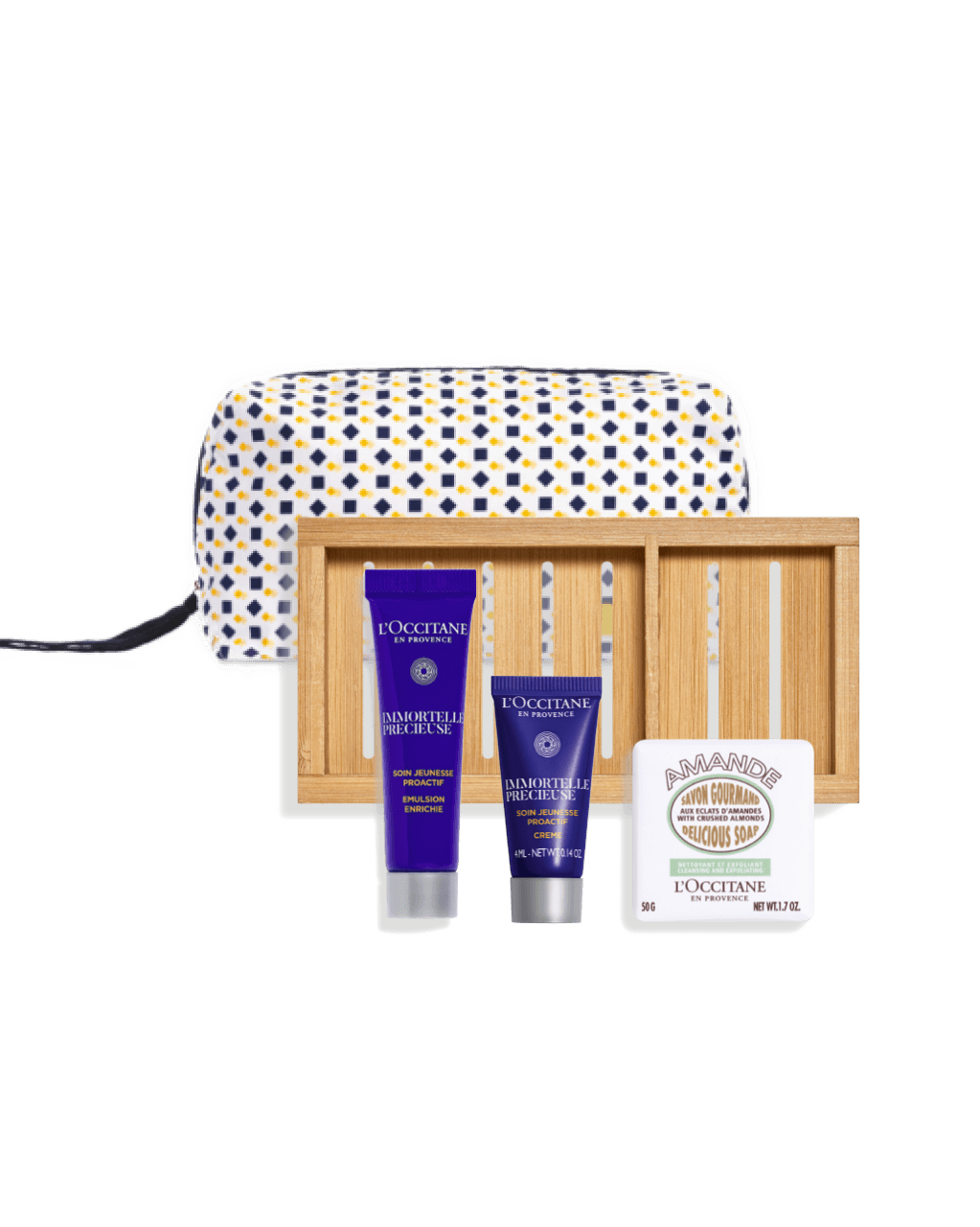 KIT EXCLUSIVO ESENCIALES DE LA PROVENZA