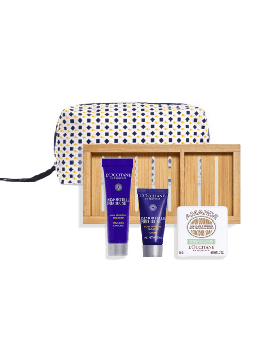 KIT EXCLUSIVO ESENCIALES DE LA PROVENZA