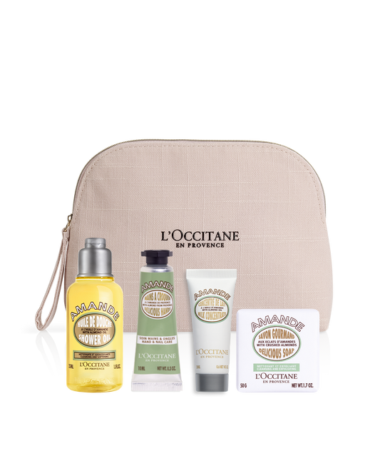 KIT EXCLUSIVO ALMENDRA DELICIOSA