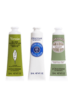 TRIO DE MANOS CLÁSICOS PROVENZALES