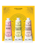 TRÍO DE MANOS FLORAL