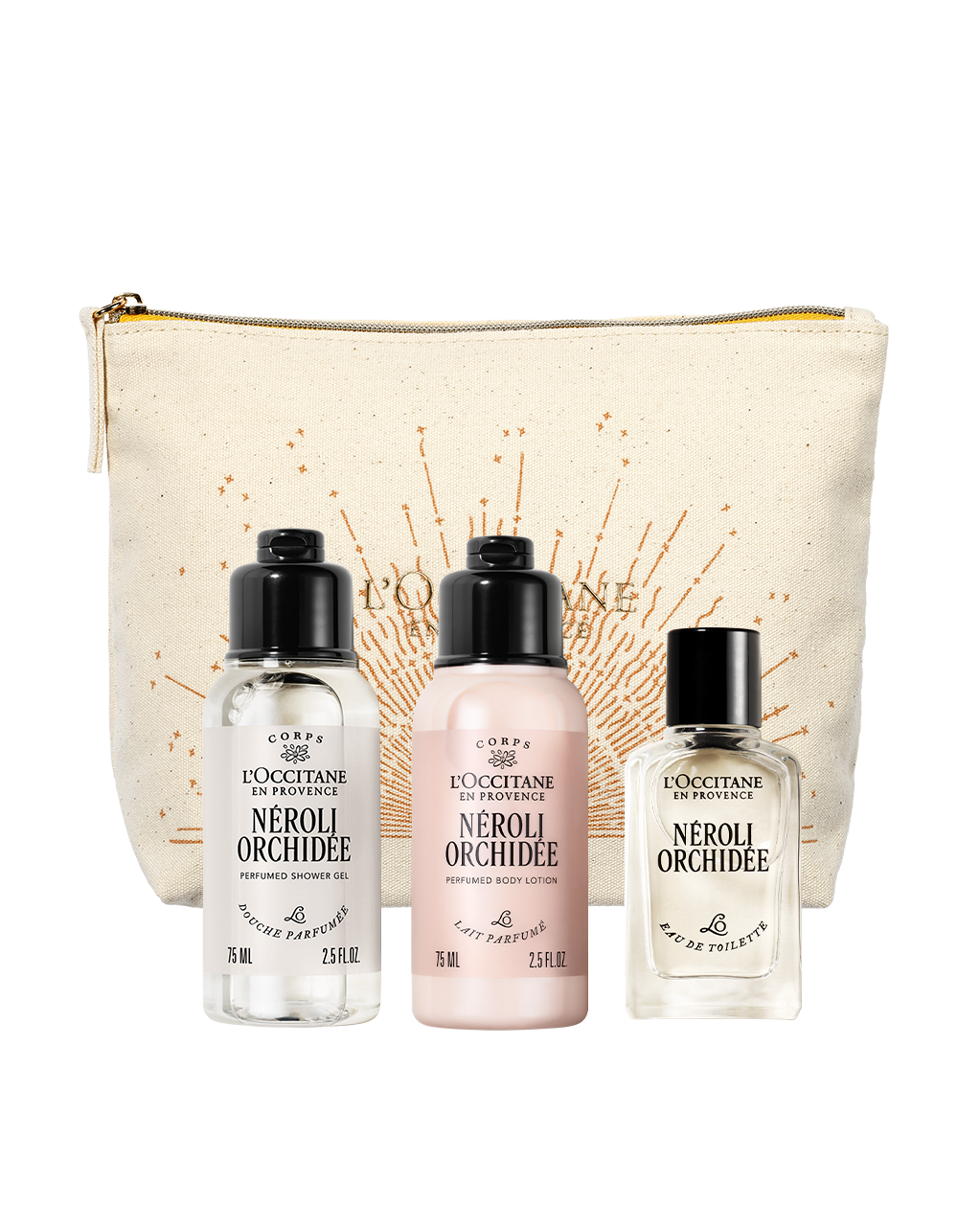 TRÍO EXCLUSIVO NEROLÍ & ORQUÍDEA