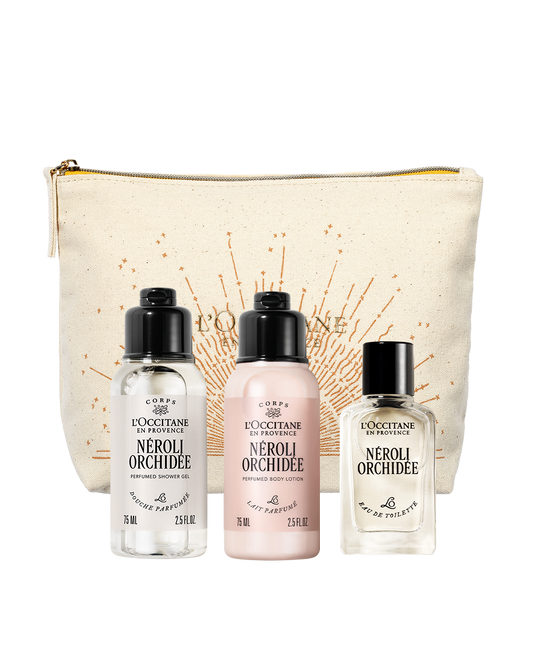 TRÍO EXCLUSIVO NEROLÍ & ORQUÍDEA