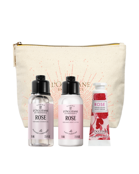 TRÍO EXCLUSIVO ROSE