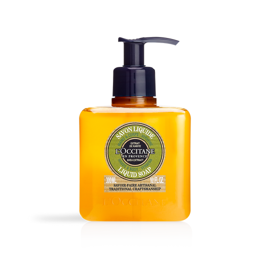 GEL LIMPIADOR PARA MANOS DE VERBENA KARITÉ