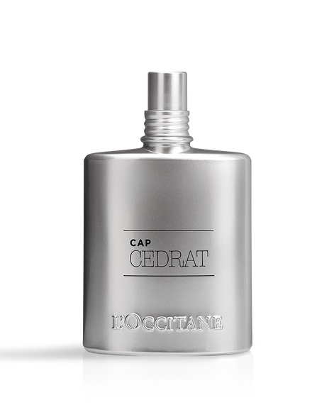 EAU DE TOILETTE CAP CÉDRAT