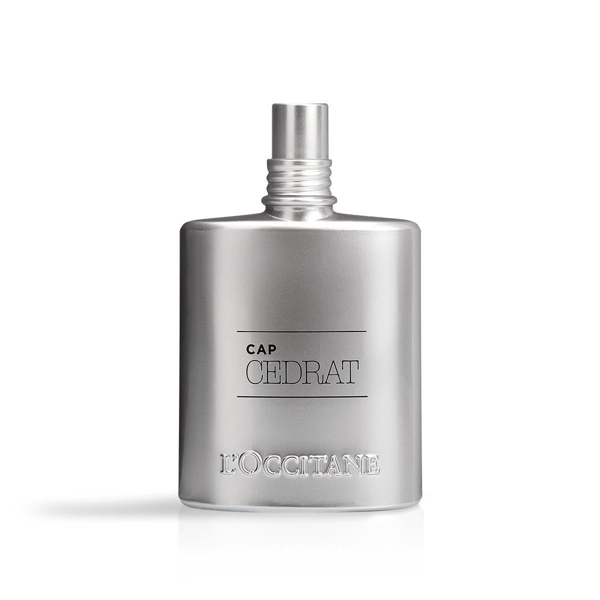 EAU DE TOILETTE CAP CÉDRAT