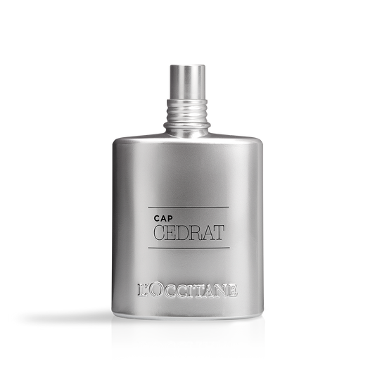 EAU DE TOILETTE CAP CÉDRAT