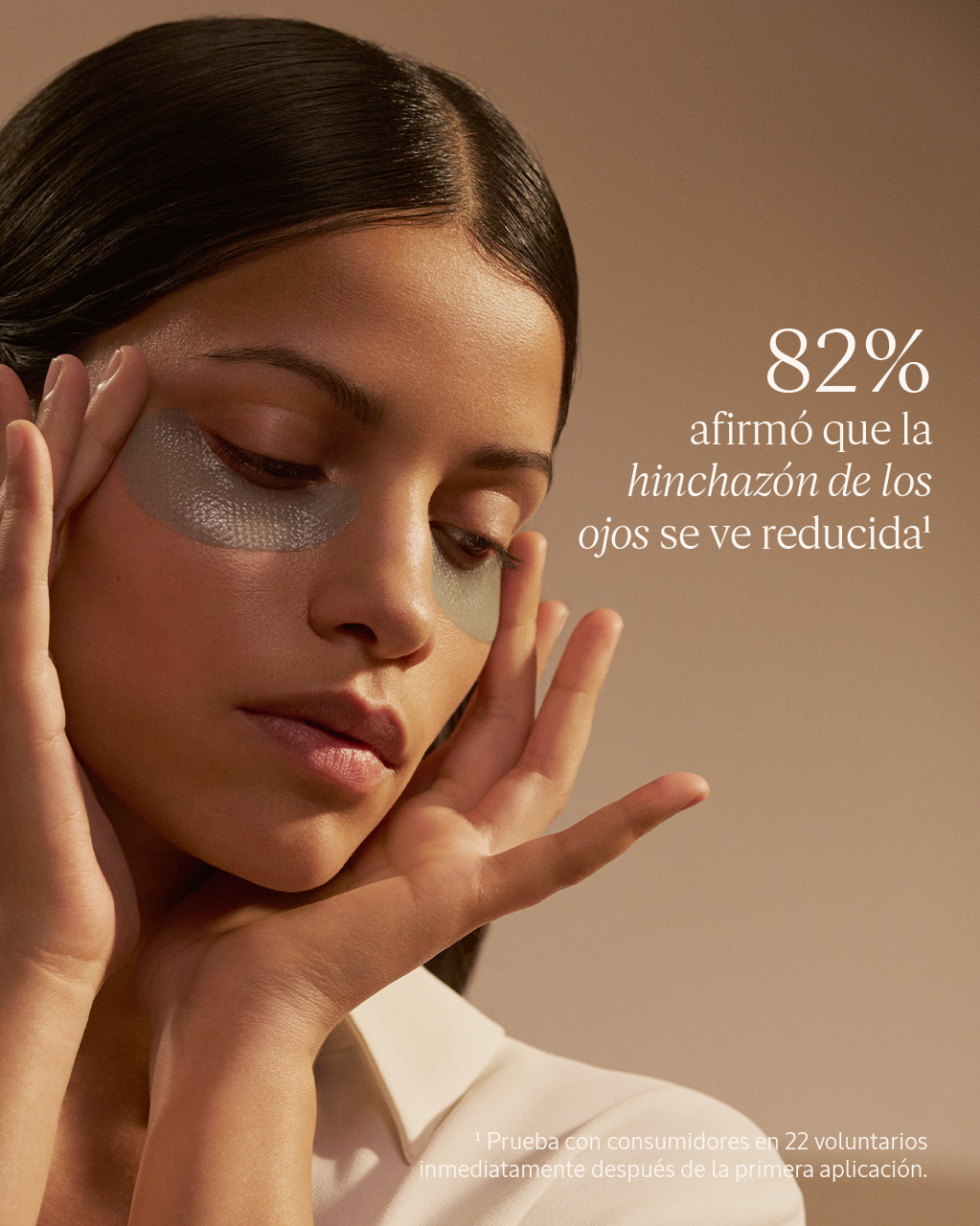 IMMORTELLE PRECIEUSE EYE PATCHES
