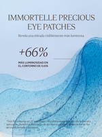 IMMORTELLE PRECIEUSE EYE PATCHES