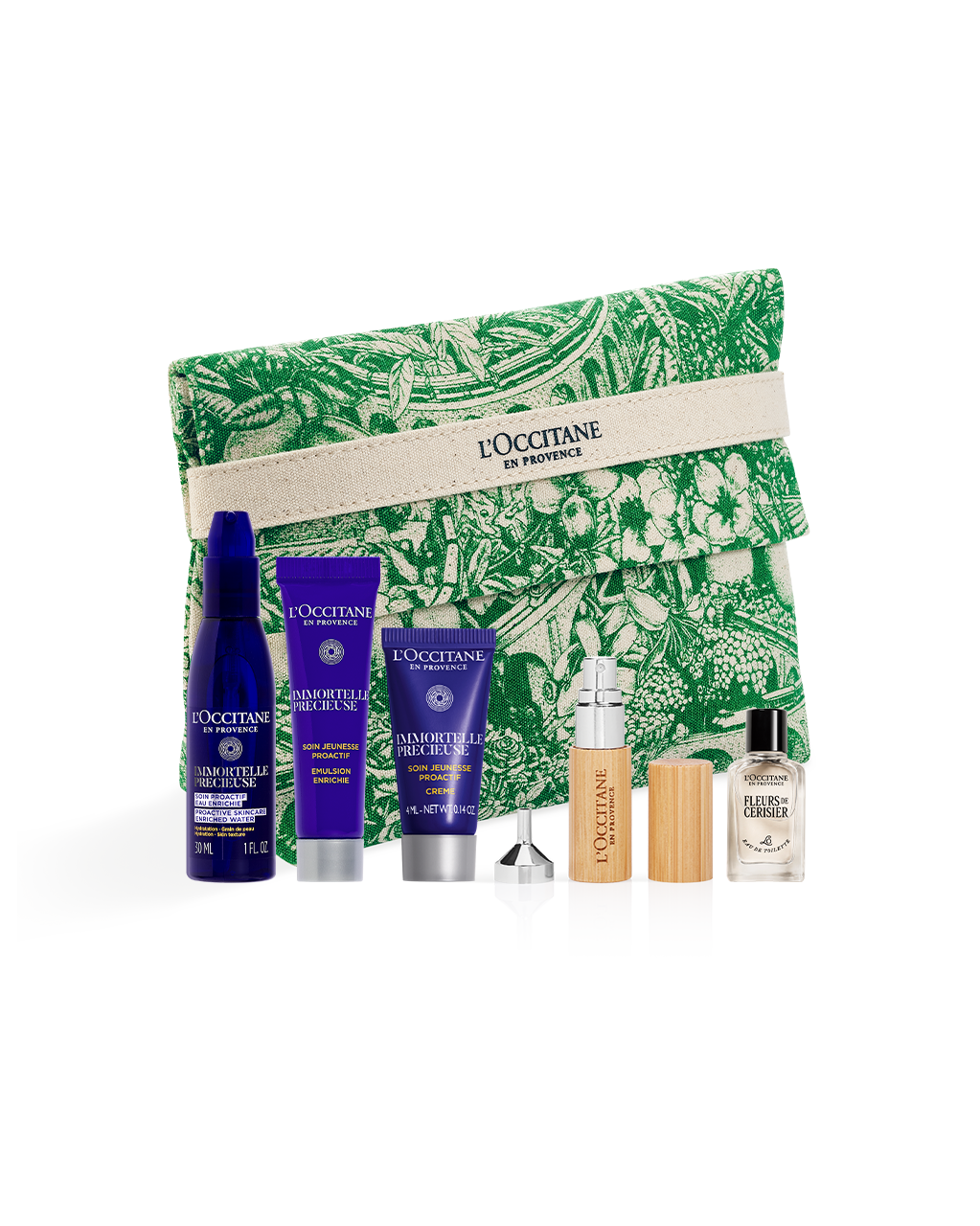 🎁 SET DE REGALO EXCLUSIVO HOLIDAY (Discount)No se enviará si no se cumple con el monto indicado, después de descuentos.