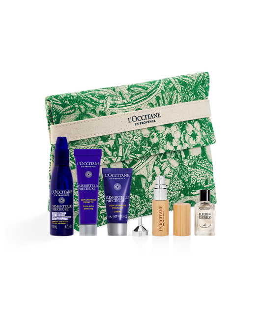 🎁 SET DE REGALO EXCLUSIVO HOLIDAY (Discount)No se enviará si no se cumple con el monto indicado, después de descuentos.