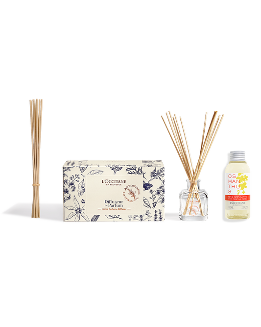 SET DIFUSOR PREMIUM OSMANTHUS
